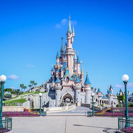Appartement Disneyland Paris Bussy-Saint-Georges Exterior photo